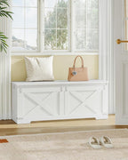 Hzuaneri 47.2" Storage Chest, Large Storage Trunk - Image 8