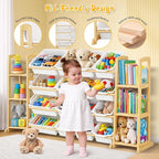 Kids Toy Storage Organizer - Image 3