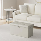 DocSafe Storage Ottoman Bench - Image 2