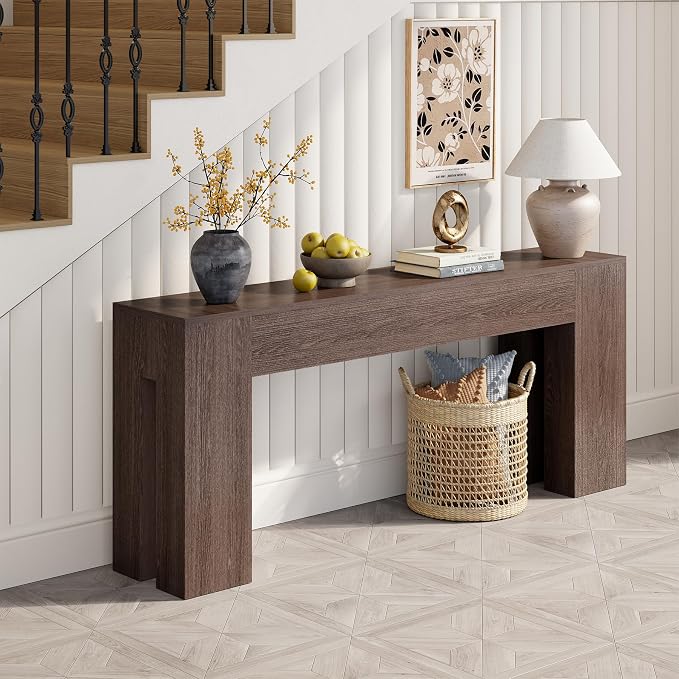 Epecoya Extra Long Sofa Console Table - Image 3