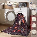 Runner Rug for Hallways Kitchen 2x8 | Non Slip Washable Rugs - Image 6