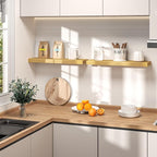 Fun Memories 55 Inch Floating Shelves - Image 2