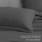 Monbix Queen Comforter Set - Image 6