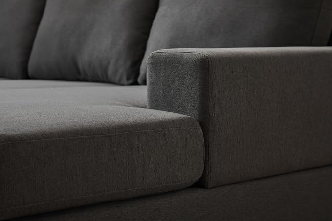 Ball & Cast 147" L-Shaped Sectional Couches - Image 16