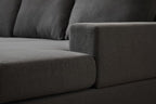 Ball & Cast 147" L-Shaped Sectional Couches - Image 16