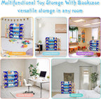 Kids Toy Storage Organizer - Image 7