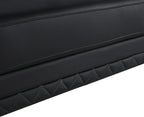 Blackjack Furniture Weston Collection Genuine Italian Leather Living Room Sofa - Image 11