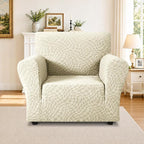 ZNSAYOTX 1 Piece Stretch Chair Cover - Image 2