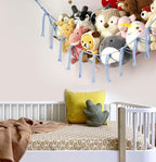 mirolam Stuffed Animal Storage Hammock Large Toy Hammock Net - Image 6