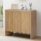 ORRD Accent Sideboard Buffet Cabinet, Storage Cabinets by ORRD