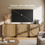 BELLEZE Modular Buffet Cabinet - Image 3