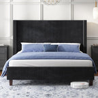 HOWE California King Bed Frame - Image 3