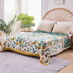 Boho Throw Blanket for Bed - Image 9