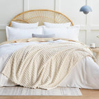 EXQ Home Fleece Blanket Twin Size - Image 2
