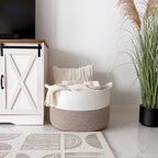 INDRESSME XXXLarge Blanket Basket - Image 5