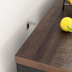 Sideboard Buffet Cabinet with Storage - Image 8