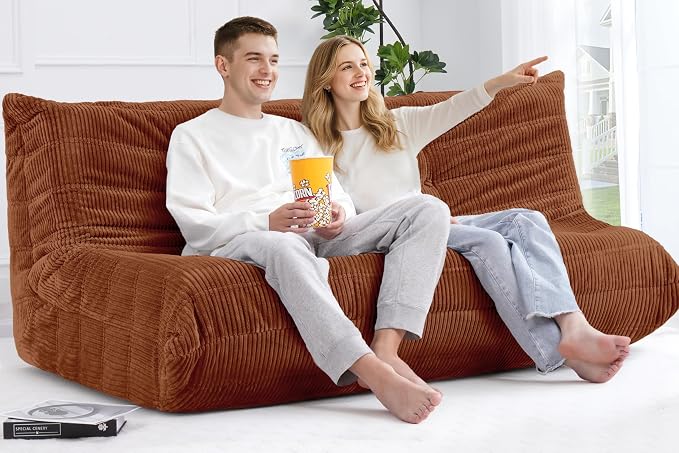 Bean Bag Chair, Giant Beanbag Chairs - Image 7