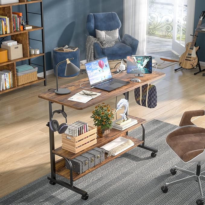 Armocity Rolling Standing Desk - Image 2