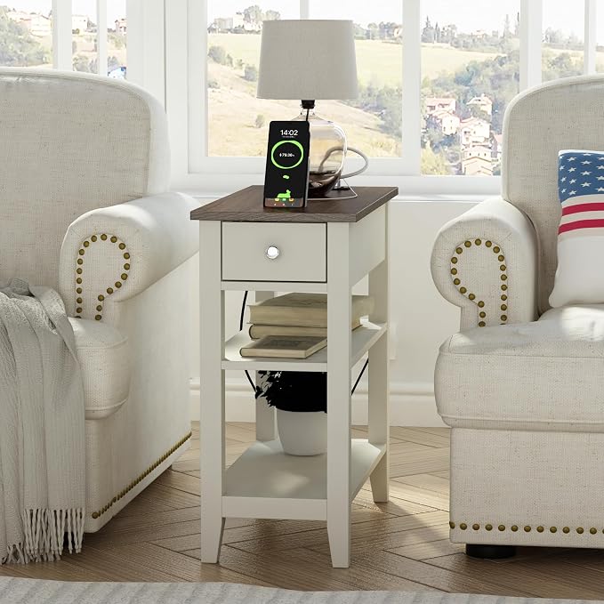 ChooChoo Farmhouse End Table - Image 3