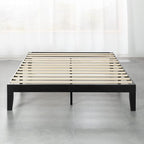 Mellow Naturalista Classic 12 Inch Solid Wood Platform Bed - Image 5