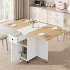 Space Saving Folding Dining Table by JOCOEVOL