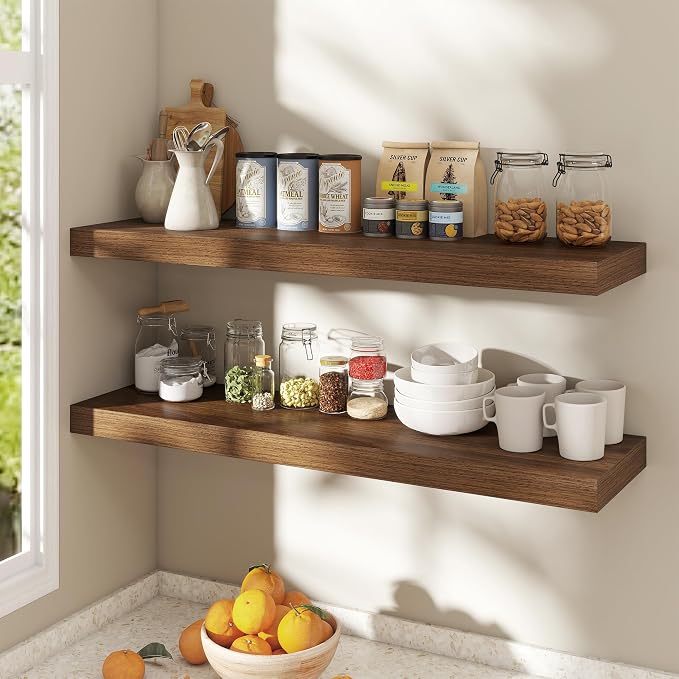 Dreamland 40 Inch Floating Shelves - Image 2