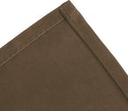 Blackout Curtains 66 x 95 inch/Brown Curtains Set of 2 Panels/Thermal Insulated - Image 7