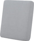 Easy-Going Stretch 1 Piece Chair Couch Cushion Cover by Easy-Going