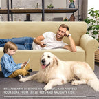 XINEAGE 2026 New 1 Piece Couch Covers - Image 4