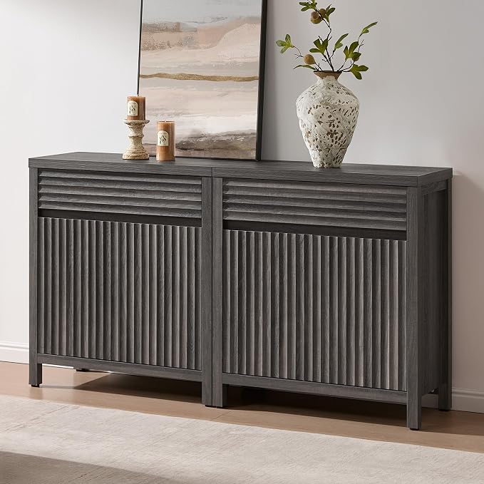 SICOTAS Sideboard Buffet Cabinet by SICOTAS