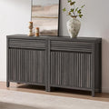 SICOTAS Sideboard Buffet Cabinet by SICOTAS