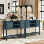 ARTPOWER Vintage Console Table - Image 8