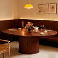 Wildhome Extendable Round Dining Table by WildhomeYourHomeFurnishingSolution
