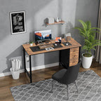 Lufeiya 47 inch Computer Desk - Image 4
