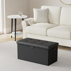 DocSafe Storage Ottoman Bench - Image 2