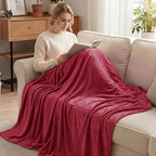 Exclusivo Mezcla Soft Fleece Blanket King Size - Image 2