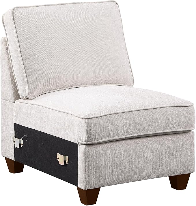 Ball & Cast 127" L-Shaped Sectional Couches - Image 7