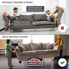 X-Protector Moving Straps - Image 2
