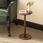 MaxSmeo Drink Table, Small Side Table - Image 8