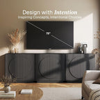 BELLEZE Modular Buffet Cabinet - Image 3