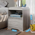 9 Drawer Dresser and Nightstand Sets - Image 8