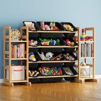 SpaceAid Toy Storage Organizer by SpaceAid