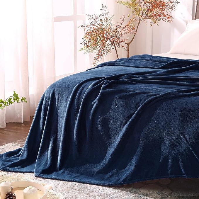 BEDELITE Fleece Blanket Soft Plush Throw - Image 6