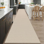KOZYFLY 3x20 Runners Rugs for Hallway, Extra Long Washable Runner Rug, Non Slip - Image 2
