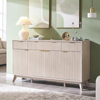 T4TREAM Large Buffet Sideboard Cabinet - Image 3