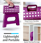 Handy Laundry Folding Lightweight Step Stool - Image 7