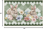 cotiled Area Rug for Living Room, Washable Non-Slip Large Area Rug, Indoor - Image 2