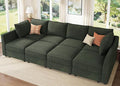 HONBAY Modular Sofa Sectional Sleeper Couch by HONBAY