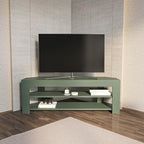 Decorotika Rita Modern Corner TV Stand by DECOROTIKA