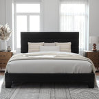 Allewie King Size Platform Bed Frame - Image 3